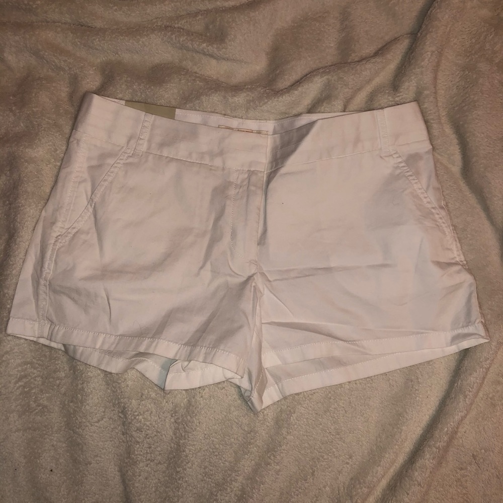J. Crew Chino Shorts